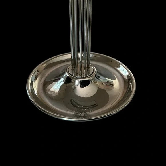 Umbra Jewelry Tree Stand Silver Metal - Picture 4 of 4